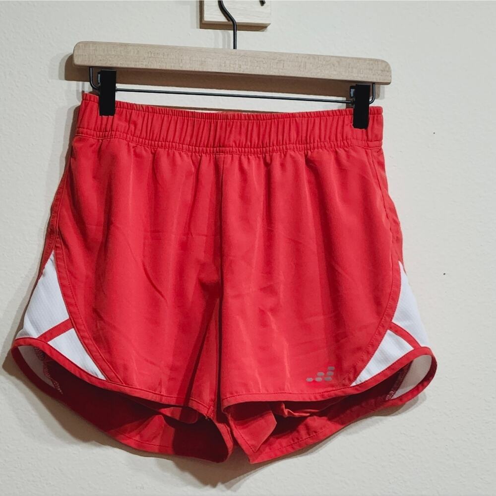 BCG Women's Red Athletic Shorts Size Medium